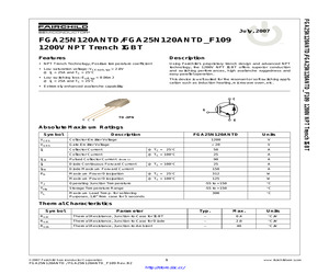 FGA25N120ANTD.pdf