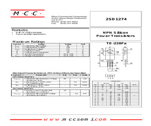 2SD1274.pdf