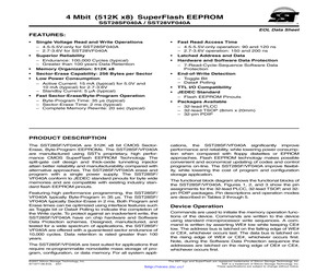SST28VF040A-150-4C-NH.pdf