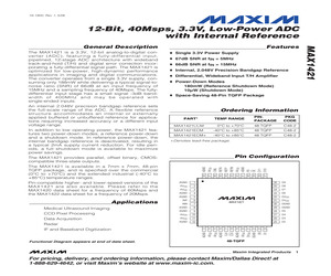 MAX1421ECM-T.pdf