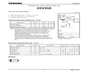 1SV310(TPH3,F).pdf