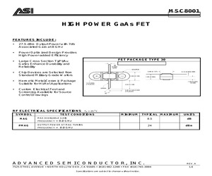 MSC8001.pdf