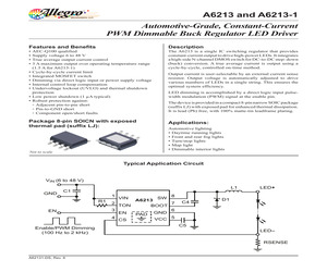 A6213KLJTR-T.pdf