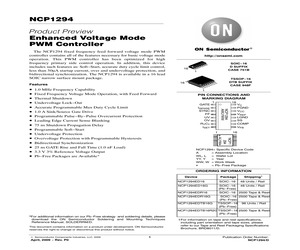 NCP1294EDTB16G.pdf