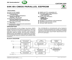 CAT28LV65H13-20T.pdf