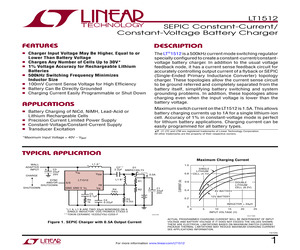 LT1512IGN#PBF.pdf