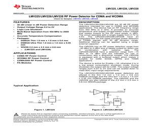 LMV226TL/NOPB.pdf