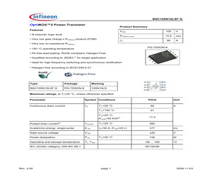 BSC105N10LSFGXT.pdf