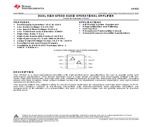 LM833N/NOPB.pdf