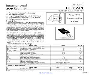 IRFIZ24N.pdf