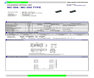 MC306 32.768KA0ROHS.pdf