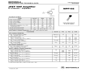 MPF102/D.pdf