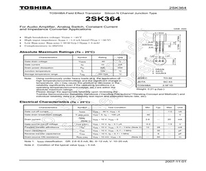 2SK364-BL(F).pdf