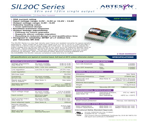 SIL20C-12SADJ-VP4.pdf