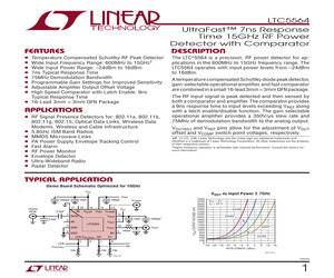 LTC5564IUD#PBF.pdf