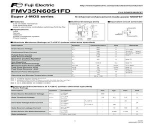 FMV35N60S1FD.pdf