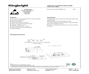 APA3010QBC/D-GX.pdf