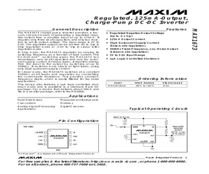 MAX1673ESA+T.pdf