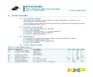 BFU520XAR.pdf