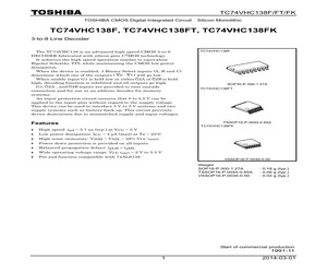 TC74VHC138FT(EL.K).pdf