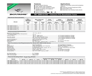 MF-SM013/250V-0.pdf