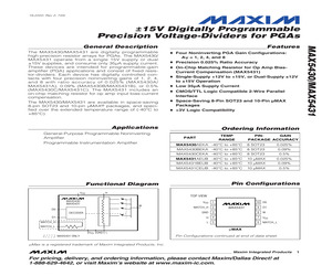 MAX5430AEKA-T.pdf