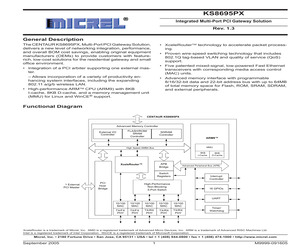 KSZ8695PX-EVAL.pdf