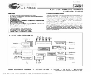 CY7C960-NC.pdf
