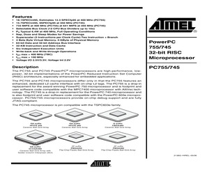 PC745VGHU350LE.pdf