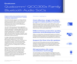 DB-QCC3003-6X6QFN-CE690-1A.pdf