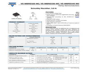 VS-MBRD330TRL-M3.pdf