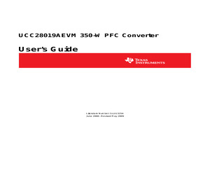 UCC28019AEVM.pdf