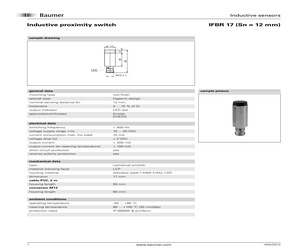 IFBR17N33T1/L-9.pdf