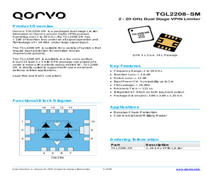 TGL2208-SM, EVAL.pdf