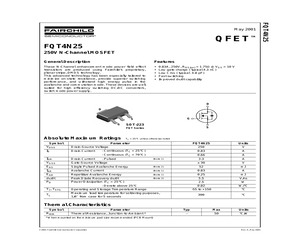 FQT4N25TF.pdf