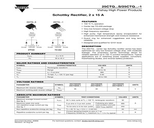 25CTQ045STRRPBF.pdf