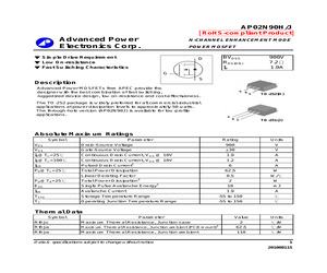 AP02N90H.pdf