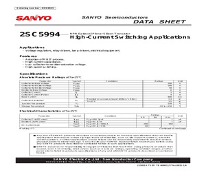 2SC5994-TD-E.pdf