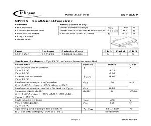 BSP315PE6327T.pdf