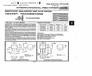 IRFU9220.pdf