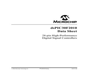 DSPIC30F2010-20E/S.pdf