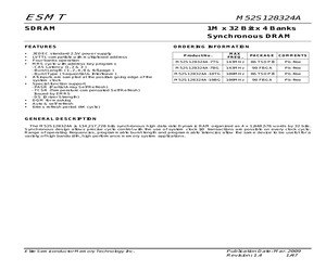 M52S128324A-10BG.pdf