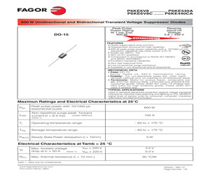 P6KE180AMP.pdf