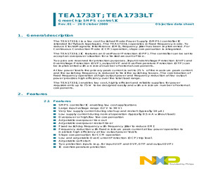 TEA1733T/N1,118.pdf