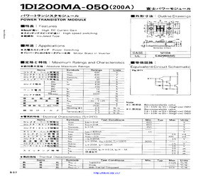 1DI200MA-050.pdf