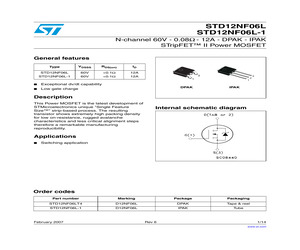 STD12NF06L.pdf