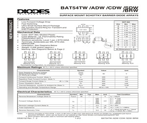 BAT54TW.pdf