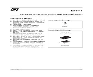 M41T11MH6.pdf