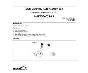 2SK2084(S).pdf