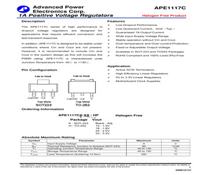 APE1117CH-25-HF.pdf